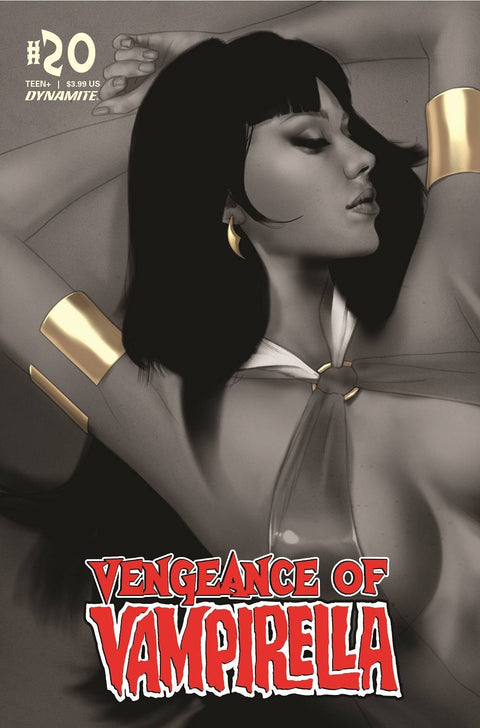 Vengeance of Vampirella, Vol. 2 #20B