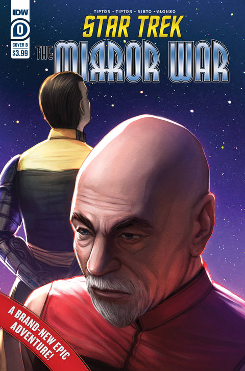 Star Trek: Mirror War #B
