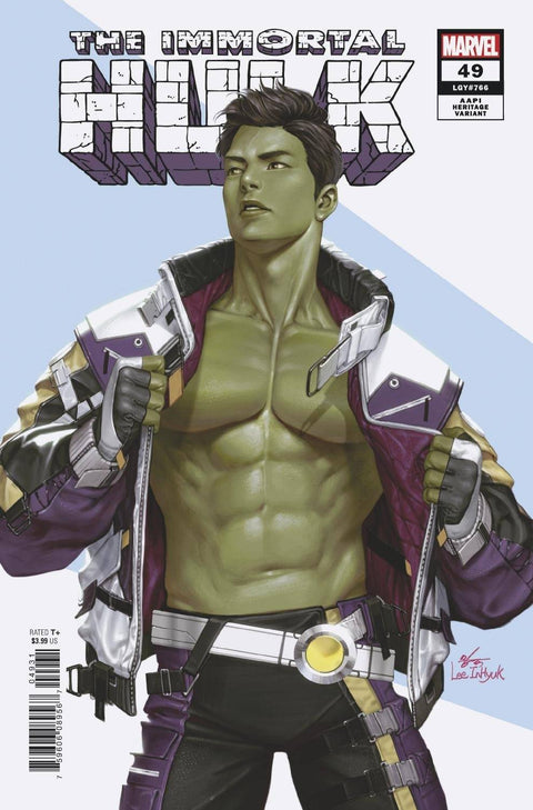 The Immortal Hulk #49C