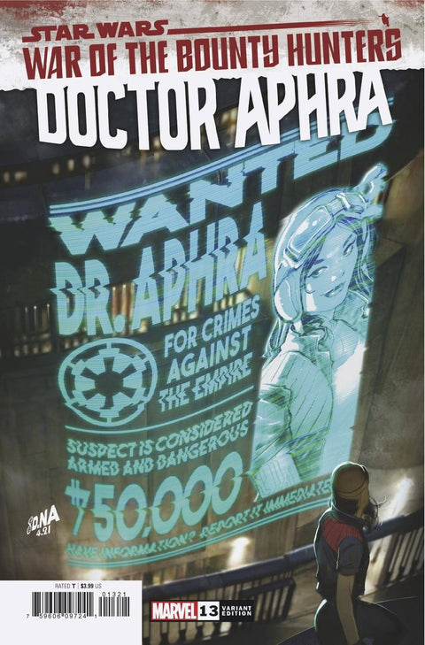 Star Wars: Doctor Aphra, Vol. 2 #13B