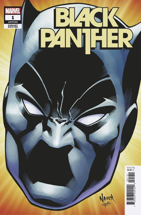 Black Panther, Vol. 8 #1C