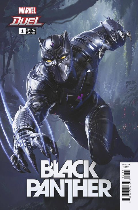 Black Panther, Vol. 8 #1F
