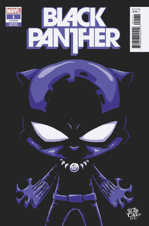 Black Panther, Vol. 8 #1G