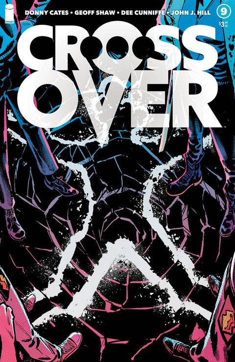 Crossover (Image Comics) #9A