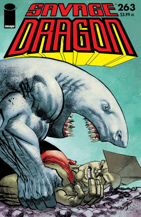Savage Dragon, Vol. 2 Image Comics
