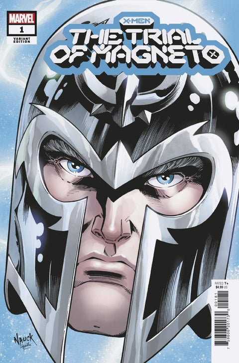 X-Men: The Trial of Magneto #1H