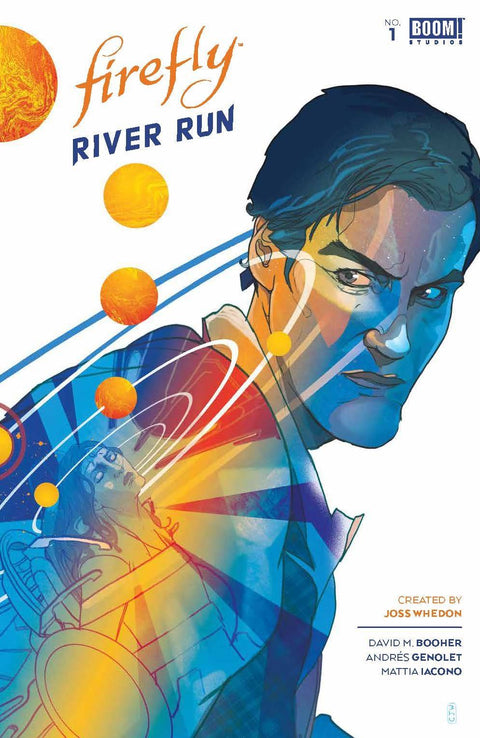 Firefly: River Run #1A