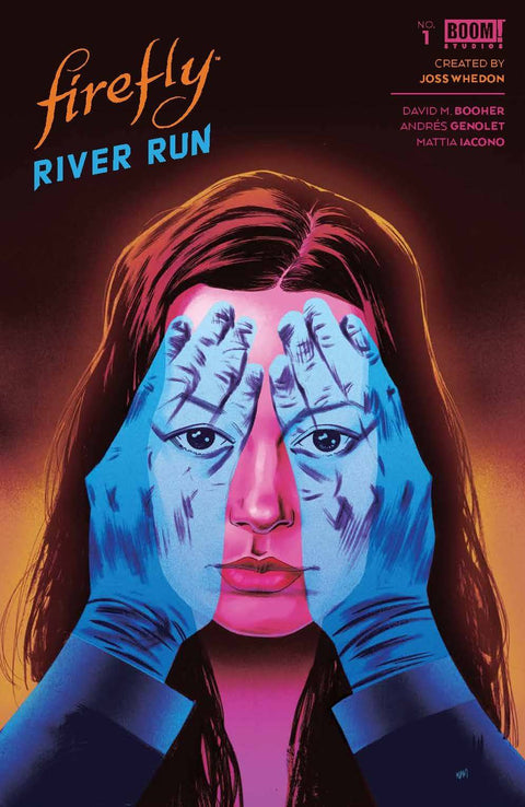 Firefly: River Run #1B