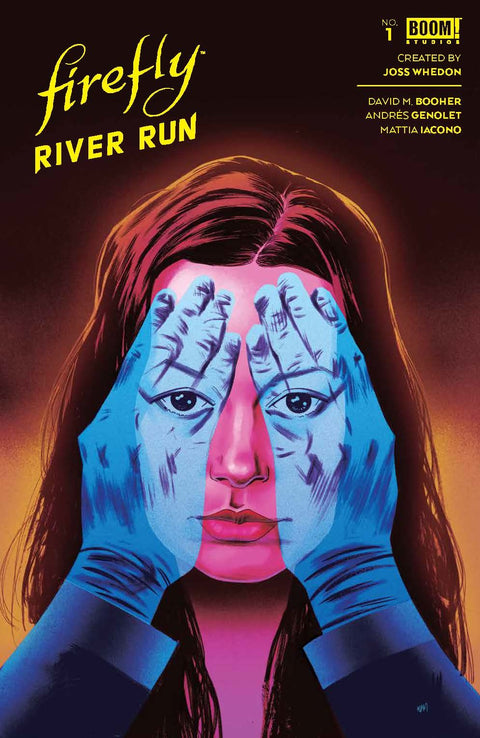 Firefly: River Run #1C (River Cover)