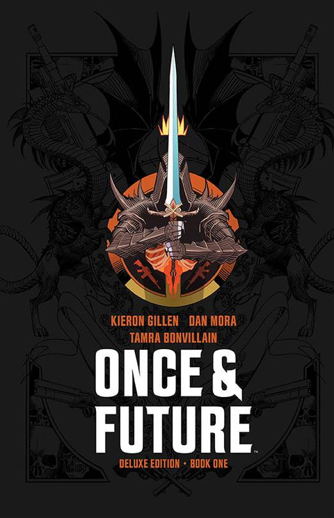 Once & Future #1HC