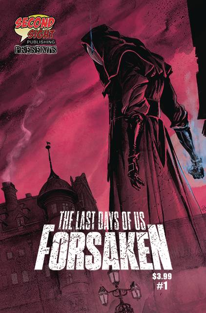 Forsaken (Second Sight Publishing) #1A