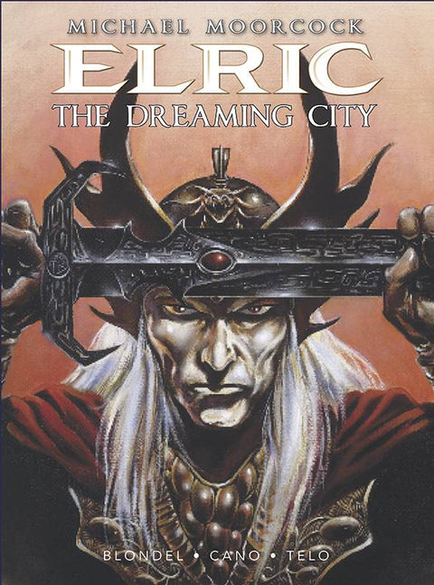 Elric: The Dreaming City #2A