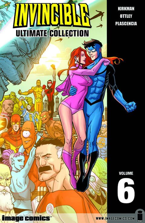 Invincible: Ultimate Collection Hardcover Deluxe Edition
