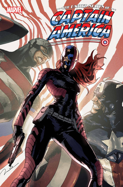 The United States of Captain America #4A
