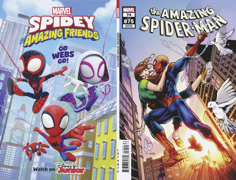 The Amazing Spider-Man, Vol. 5 #74C