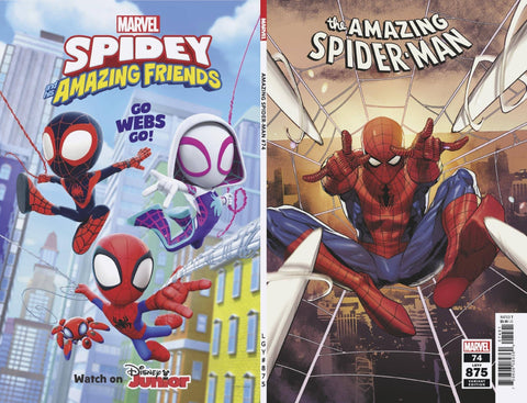 The Amazing Spider-Man, Vol. 5 #74G