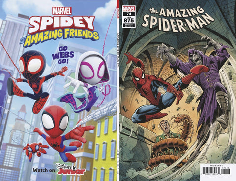 The Amazing Spider-Man, Vol. 5 #74H