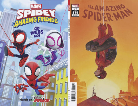 The Amazing Spider-Man, Vol. 5 #74I