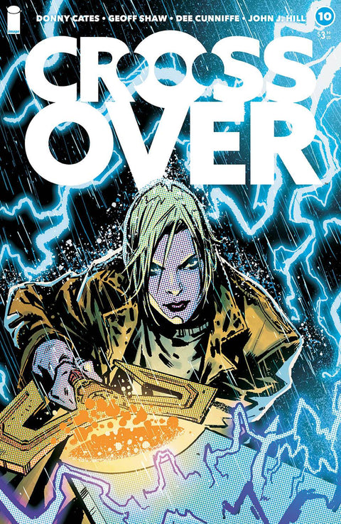 Crossover (Image Comics) #10A