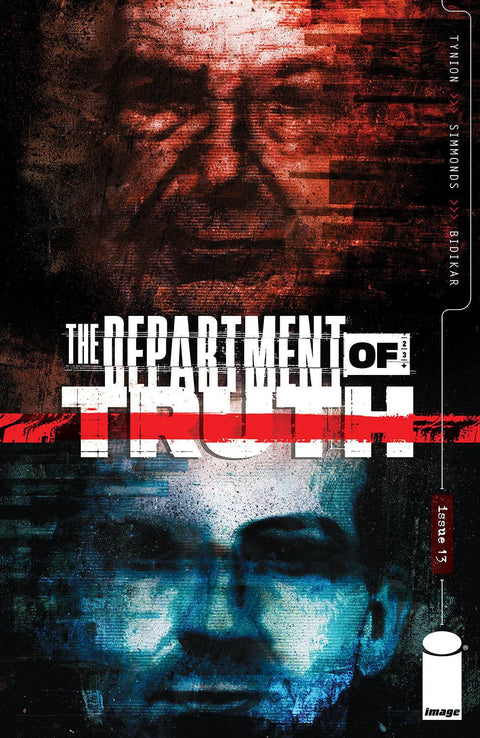 The Department of Truth #13A