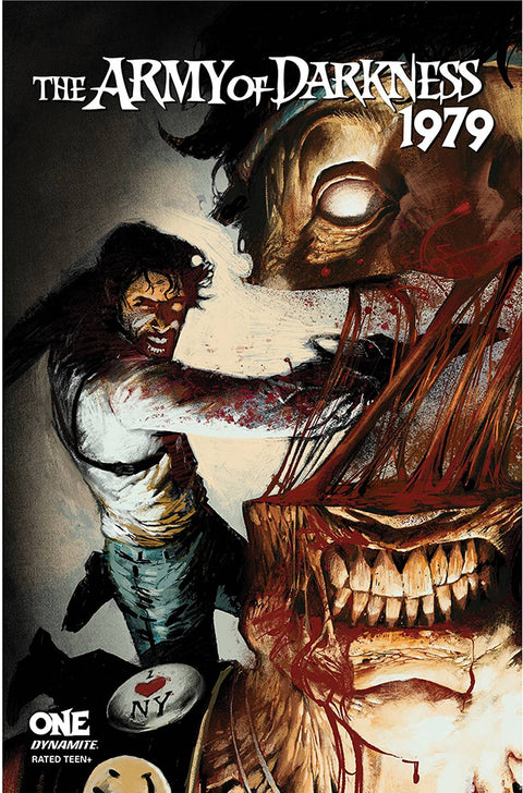 The Army Of Darkness 1979 #1A