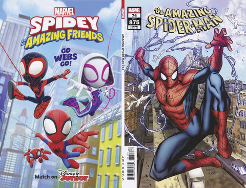 The Amazing Spider-Man, Vol. 5 #74M