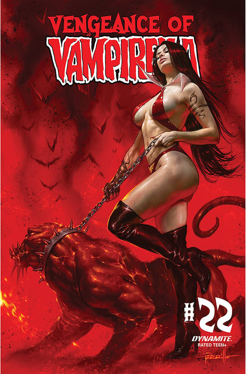 Vengeance of Vampirella, Vol. 2 #22A