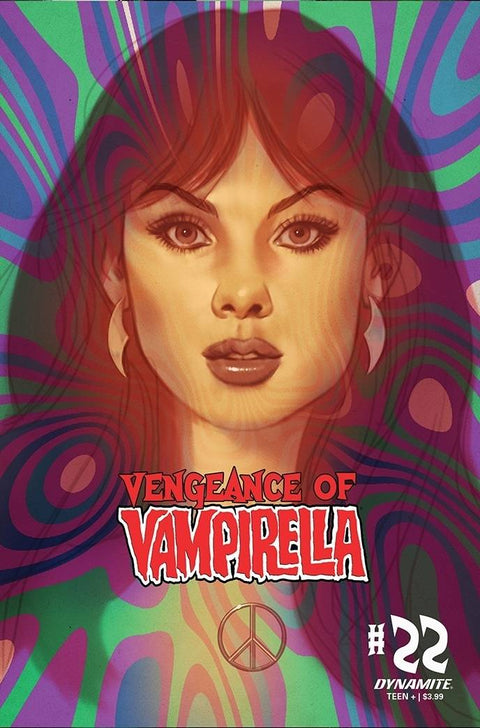 Vengeance of Vampirella, Vol. 2 #22B