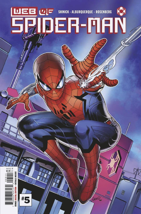 WEB of Spider-Man, Vol. 3 #5