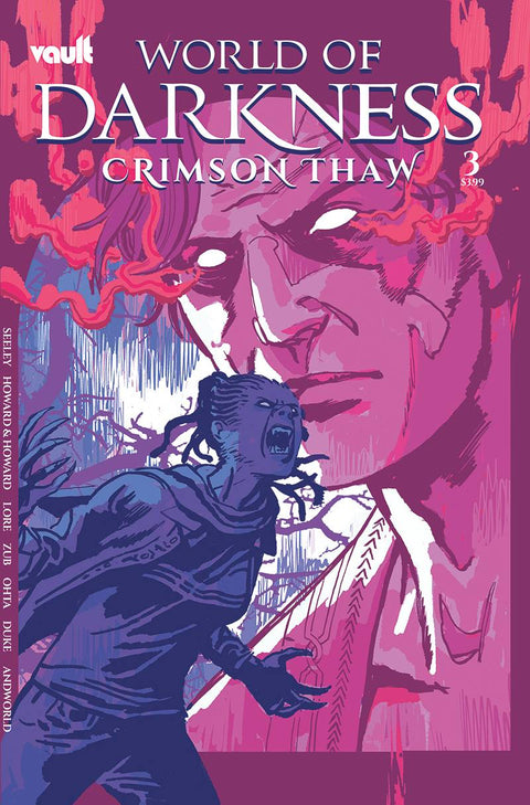 World of Darkness: Crimson Thaw #3B