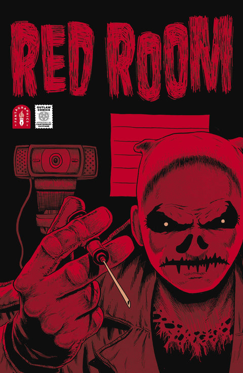 Red Room #3D 1:10 Piskor