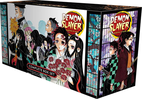 Demon Slayer - Complete Box Set Complete Box Set