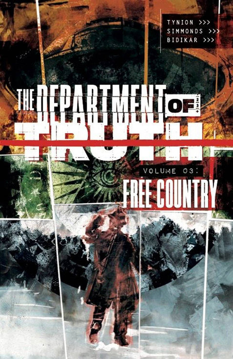 The Department of Truth 