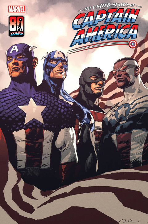 The United States of Captain America #5A