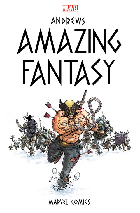 Amazing Fantasy, Vol. 3 #4C