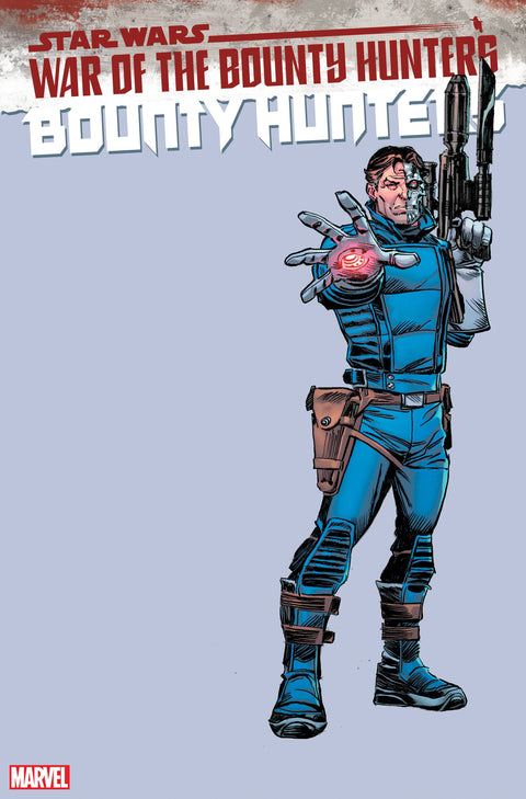 Star Wars: Bounty Hunters (Marvel Comics) #17B