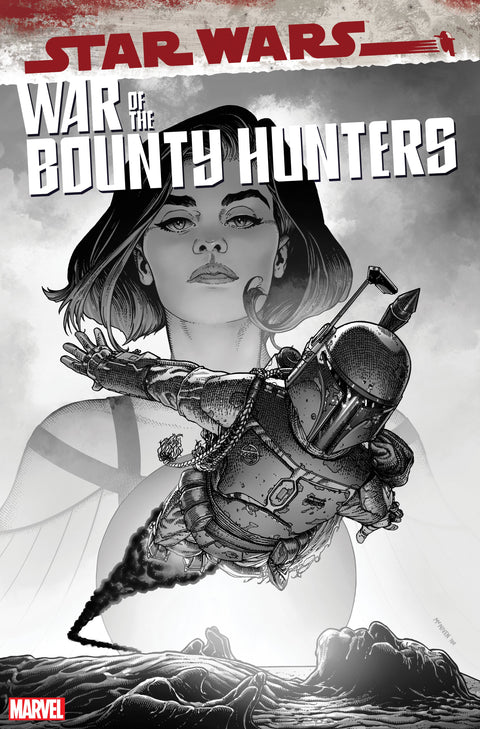 Star Wars: War of the Bounty Hunters #5K