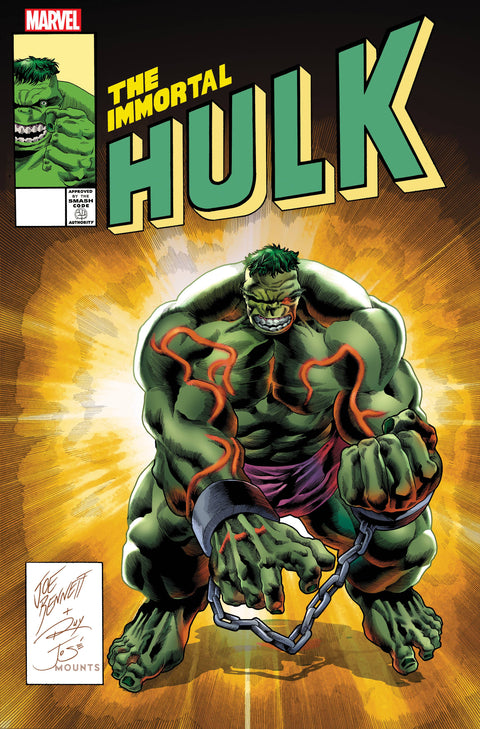 The Immortal Hulk #50C