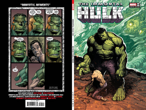 The Immortal Hulk #50D