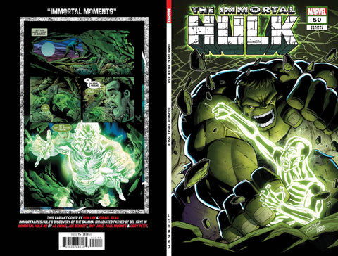 The Immortal Hulk #50F