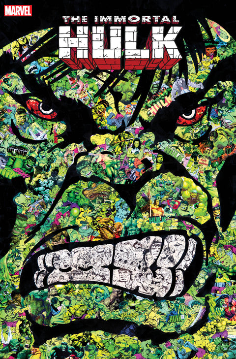 The Immortal Hulk #50J