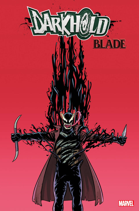 Darkhold: Blade #1E