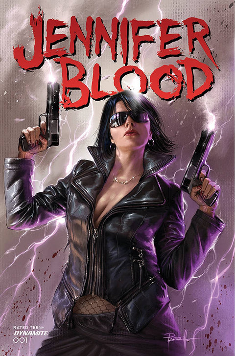 Jennifer Blood, Vol. 2 #1A