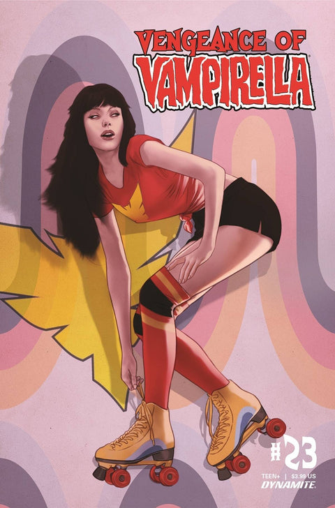 Vengeance of Vampirella, Vol. 2 #23B