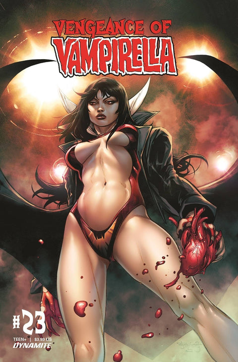 Vengeance of Vampirella, Vol. 2 #23C