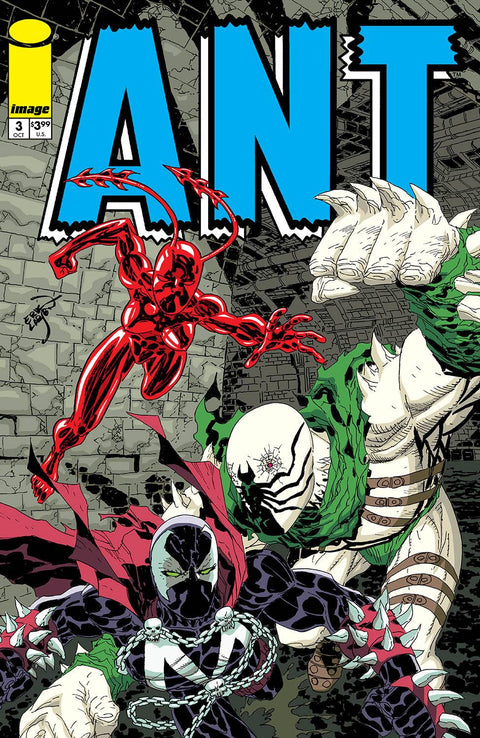 Ant, Vol. 3 #3A