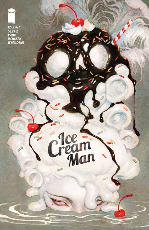 Ice Cream Man #27B