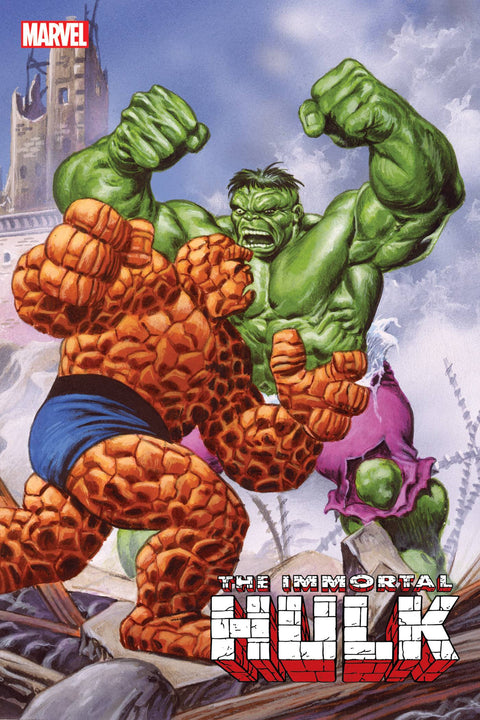The Immortal Hulk #50O