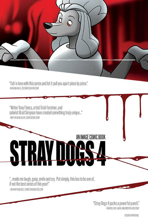 Stray Dogs #4F