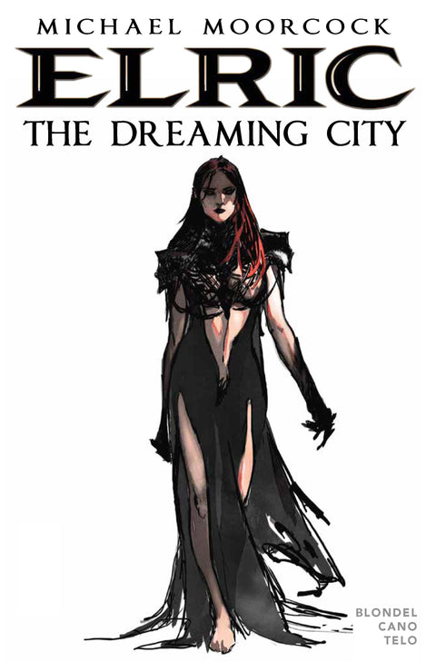 Elric: The Dreaming City #1C